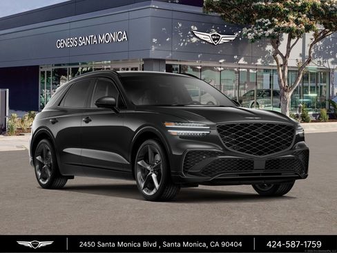 New 2026 Genesis GV70 2.5T Sport Prestige image 1