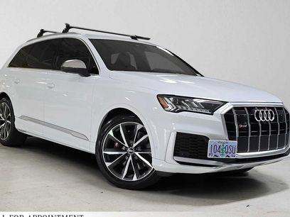 Used 2022 Audi SQ7 Prestige w/ Prestige Package