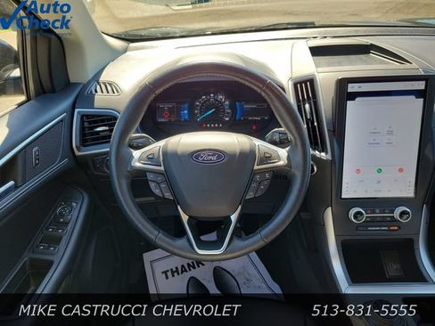 Used 2022 Ford Edge SEL w/ Convenience Package AWD/4WD image 11