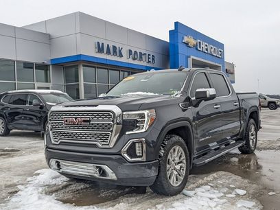 Used 2021 GMC Sierra 1500 Denali w/ Driver Alert Package II