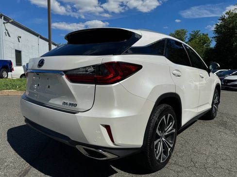 Used 2018 Lexus RX 350 AWD w/ Premium Package image 5