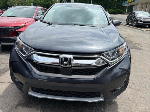 Used 2019 Honda CR-V EX-L image 2