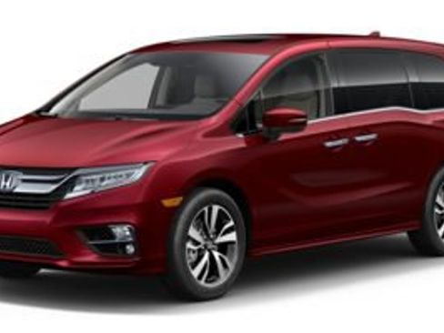 Used 2020 Honda Odyssey Elite image 1