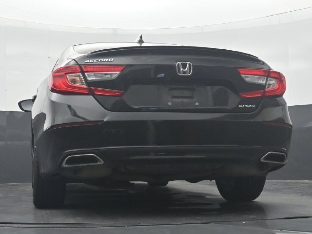 Used 2019 Honda Accord Sport image 37