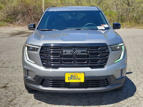 New 2026 GMC Acadia Elevation w/ Black Edition AWD/4WD image 10