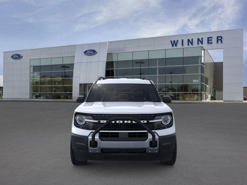 New 2025 Ford Bronco Sport Big Bend image 6