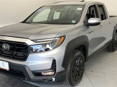 Certified 2023 Honda Ridgeline RTL image 8