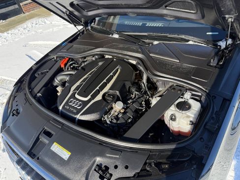 Used 2015 Audi A8 L 4.0T w/ Premium Package image 41