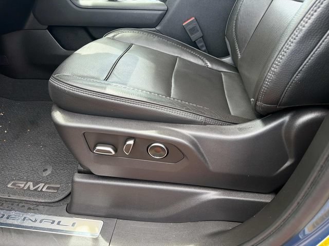 Used 2024 GMC Sierra 1500 Denali w/ Denali Reserve Package AWD/4WD image 22