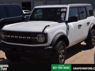 Certified 2025 Ford Bronco Big Bend video 1