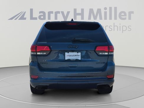 Used 2020 Jeep Grand Cherokee Limited X AWD/4WD image 4