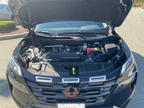 New 2026 Nissan Rogue Rock Creek image 25