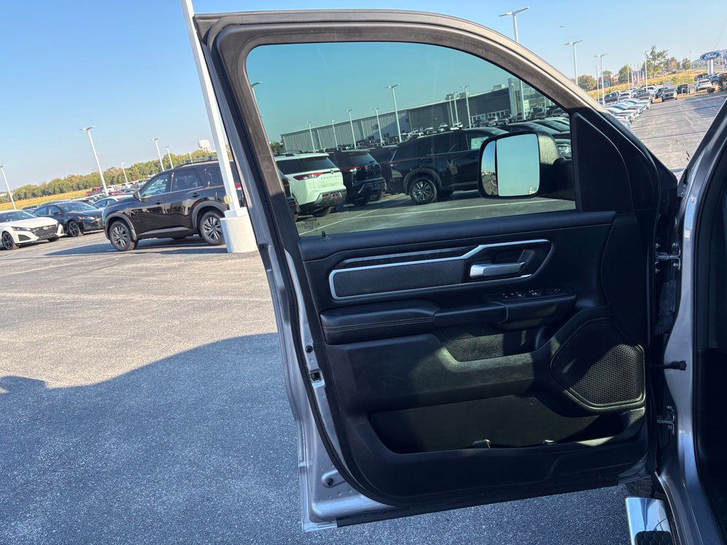 Used 2021 RAM 1500 Big Horn AWD/4WD image 27