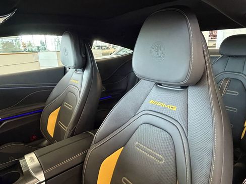 New 2026 Mercedes-Benz CLE 53 AMG 4MATIC Coupe image 19