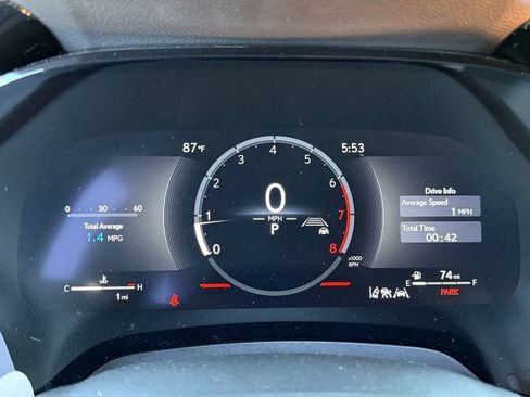 New 2026 Lexus RX 350 Premium AWD/4WD image 22