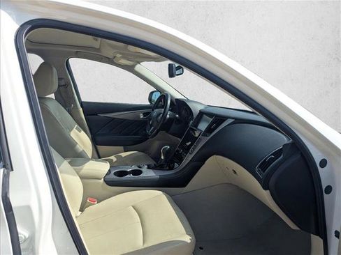 Used 2014 INFINITI Q50 Premium w/ Navigation Package RWD image 15