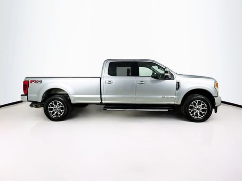 Used 2020 Ford F350 Lariat w/ FX4 Off-Road Package AWD/4WD image 8