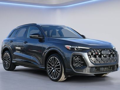 Certified 2025 Audi SQ5 Premium Plus w/ Premium Plus Package