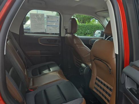 Certified 2022 Ford Bronco Sport Outer Banks w/ Tech Package AWD/4WD image 25