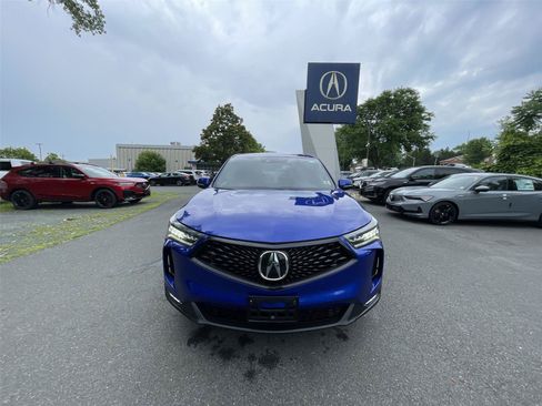 Used 2023 Acura RDX A-Spec AWD/4WD image 28