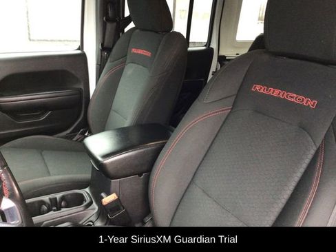 Used 2021 Jeep Wrangler Unlimited Rubicon image 23