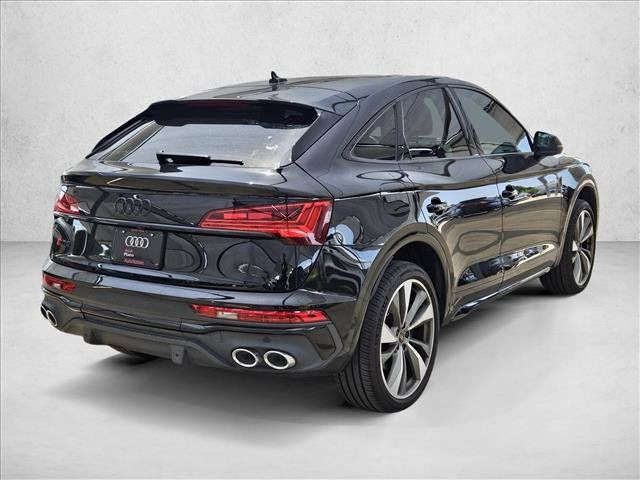 Used 2024 Audi SQ5 Prestige AWD/4WD image 5