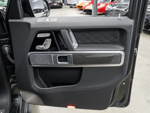Used 2025 Mercedes-Benz G 63 AMG 4MATIC image 40