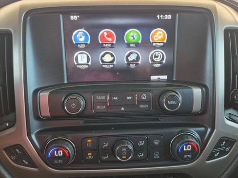 Used 2015 GMC Sierra 2500 Denali w/ Duramax Plus Package AWD/4WD image 12