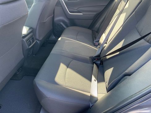 New 2025 Toyota RAV4 LE image 10