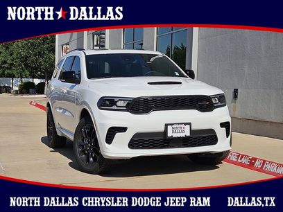 New 2026 Dodge Durango GT
