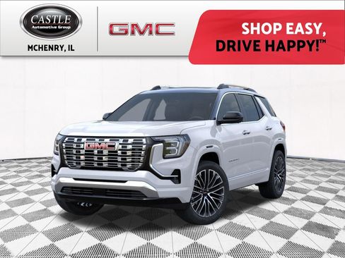 New 2026 GMC Terrain Denali AWD/4WD image 1