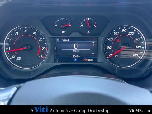 Used 2023 Chevrolet Camaro LT w/ RS Package RWD image 28