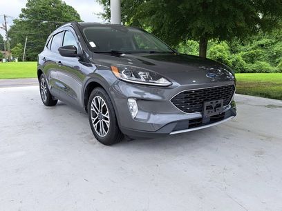 Used 2020 Ford Escape SEL