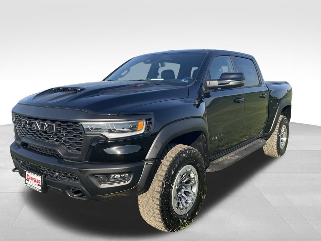 New 2026 RAM 1500 RHO w/ RHO Level 1 Equipment Group AWD/4WD image 17