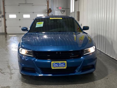 Used 2022 Dodge Charger SXT w/ Leather Interior Group RWD image 8