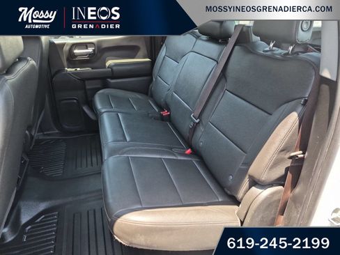 Used 2023 Chevrolet Silverado 1500 W/T RWD image 15