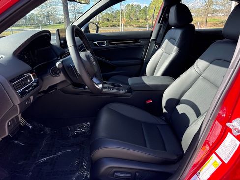 New 2026 Honda Civic Sport Touring image 11