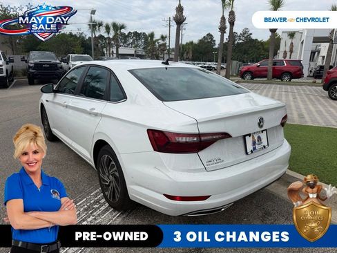 Used 2020 Volkswagen Jetta SEL Premium FWD image 6