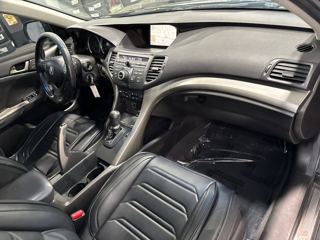 Used 2010 Acura TSX w/ Technology Package FWD image 14