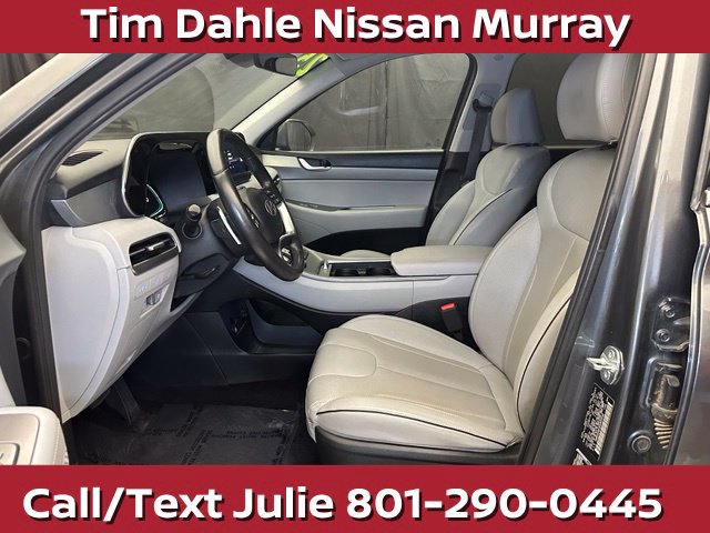Used 2025 Hyundai Palisade SEL AWD/4WD image 21