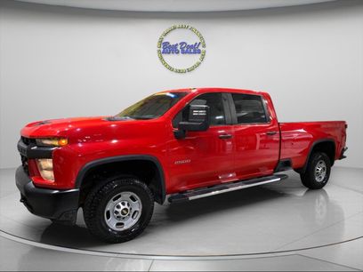 Used 2021 Chevrolet Silverado 2500 W/T w/ WT Fleet Convenience Package