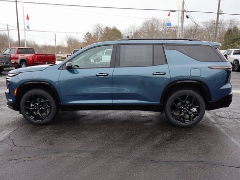 New 2026 Chevrolet Traverse RS image 32