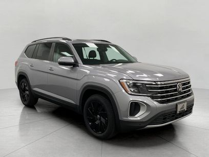 New 2026 Volkswagen Atlas SE
