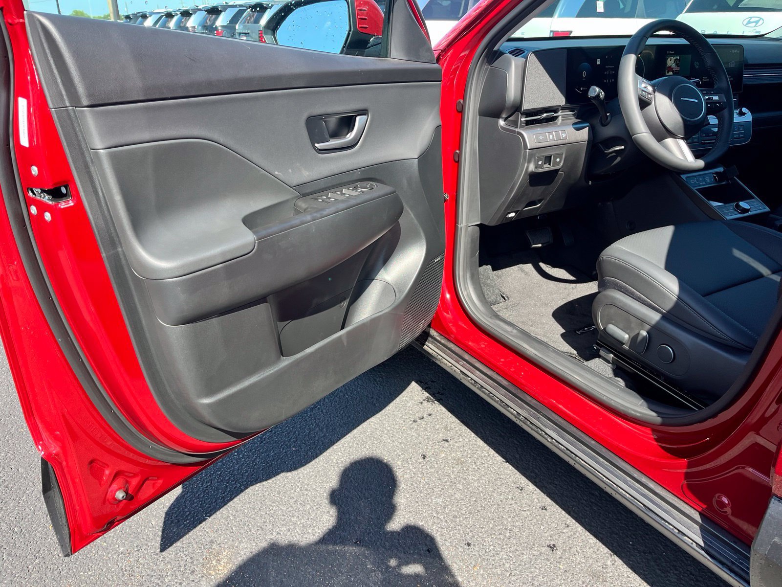 New 2027 Hyundai Kona Limited FWD image 15