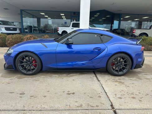 Used 2024 Toyota Supra Premium w/ Driver Assist Package image 4