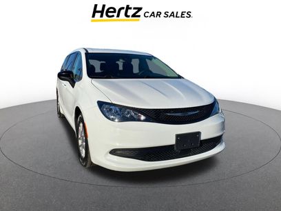 Used 2024 Chrysler Voyager LX