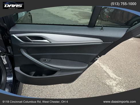 Used 2019 BMW 540i xDrive w/ M Sport Package AWD/4WD image 37