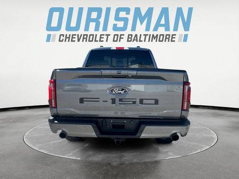 Used 2024 Ford F150 Lariat w/ Equipment Group 502A High AWD/4WD image 5