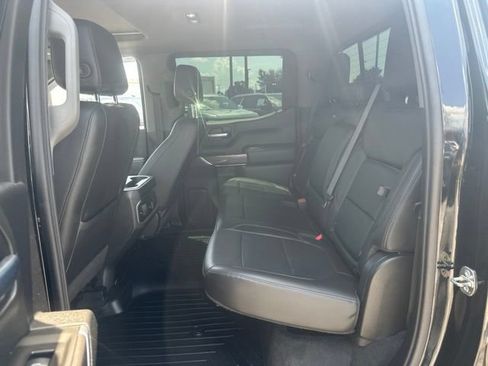 Used 2020 Chevrolet Silverado 1500 LTZ w/ LTZ Premium Package AWD/4WD image 27