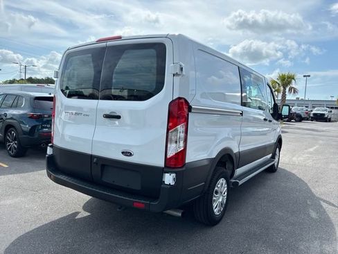 Used 2025 Ford Transit 250 Low Roof w/ Exterior Upgrade Package RWD image 3